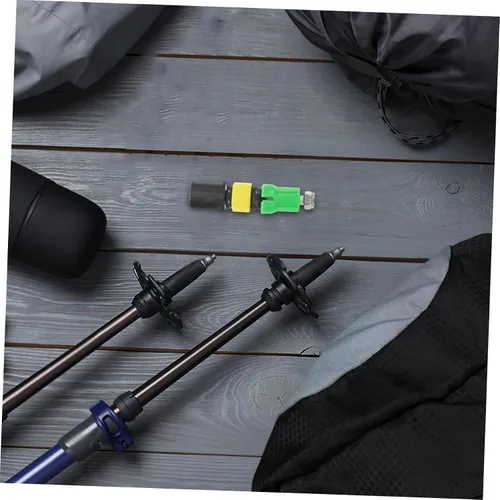 Vista 7 de Accessories Shock-Absorbing Expandable Tube for Walking Pole Cane Fitting Trekking Pole Shock Absorption