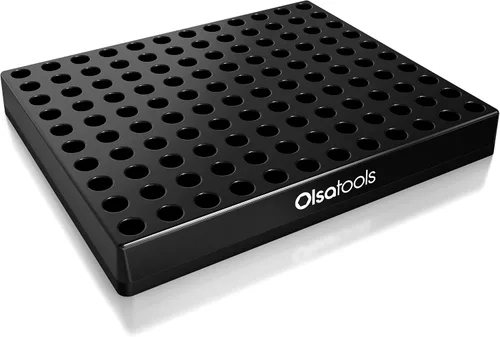 Vista 13 de Organizador Hex Bit, Azul