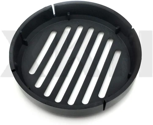 Vista 3 de Cubierta de bocina negra para Honda Shadow Vt Vlx 600 Magna Aero Spirit 1100 Ace Vtx 1300 por SMT-MOTO