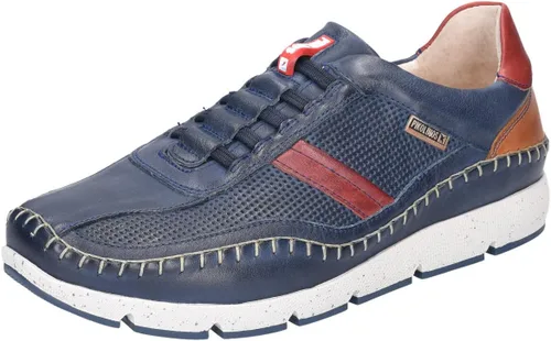 Vista 16 de PIKOLINOS Fuencarral M4U-6046C - Tenis para hombre Negro