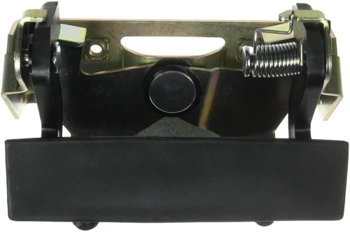 Vista 24 de TRQ Manija de compuerta trasera reforzada de metal cromado compatible con Dodge Ram 1500 2009-2010 2010 2500 3500 2011-2012