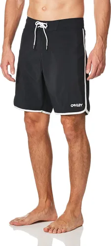 Vista 2 de Oakley Men's Standard Solid Crest 19" Boardshort