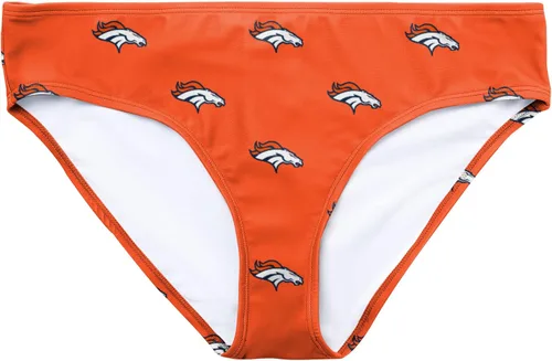 Vista 201 de FOCO Women's NFL Team Logo Ladies Bathing Swim Wear Suit
