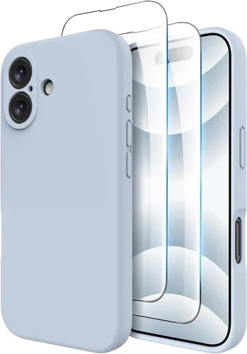 Vista 58 de OTOFLY - Funda para iPhone 8, iPhone 7, serie suave y sedosa, calidad prémium, botones de silicona suave, funda protectora compatible con iPhone 7