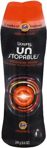 Vista 47 de Downy Unstopables - Perlas potenciadoras de aroma de lavandería para lavadora, exuberante, 10 onzas (paquete de 4)