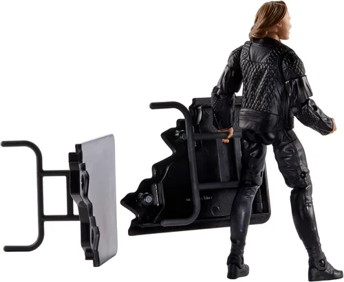Vista 2 de WWE Elite Series - Figura de acción