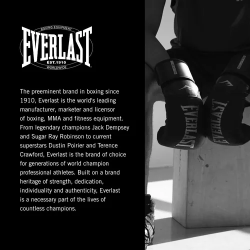 Vista 11 de Everlast Unisex Power Core Freestanding Punch Bag