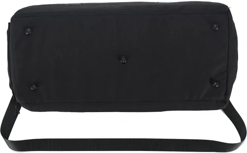 Vista 6 de SEYATULLH Bolsa de lona táctica militar para hombres y mujeres con compartimento para zapatos, bolsa de gimnasio, bolsa de fitness, bolsa