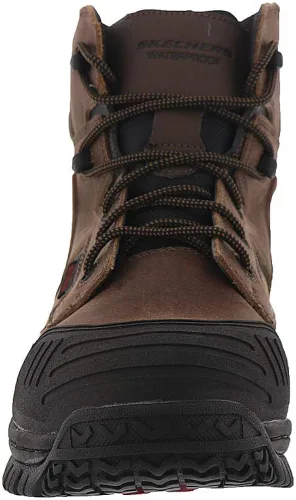 Vista 5 de Skechers Work Hartan-Caledon - Bota para hombre, 14 M US
