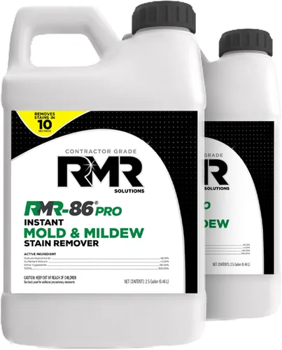 Vista 11 de RMR-86 Pro Solución de limpieza removedor de manchas de grado contratista, fórmula de calidad profesional, 32 onzas