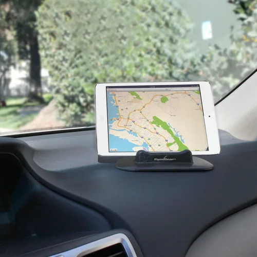 Vista 4 de Cellet Soporte para teléfono inteligente compatible con Tesla Model 3, Y, iPhones y teléfonos inteligentes Android