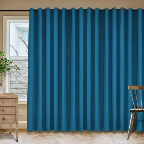 Vista 74 de Frelement Cortinas de lino de lino de bronce con ojales para interiores, tratamiento de ventanas para sala de estar, dormitorio, habitación