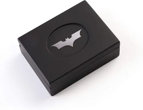 Vista 3 de The Noble Collection Batarang - Pinza para dinero, color negro