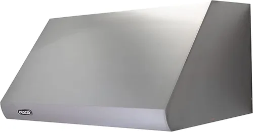 Vista 3 de NXR RH4801 48" Campana extractora profesional debajo del gabinete, acero inoxidable