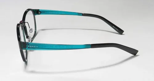 Vista 4 de Esprit 17518 WomensLadies Round Full-rim EyeglassesSpectacles