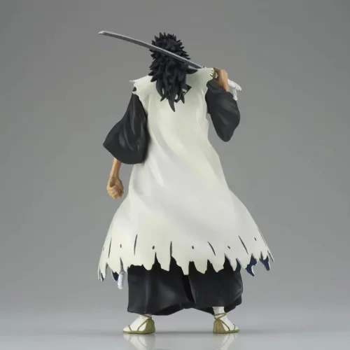 Vista 7 de BANPRESTO - Bleach - Sólido y Almas - Estatua de Kenpachi Zaraki