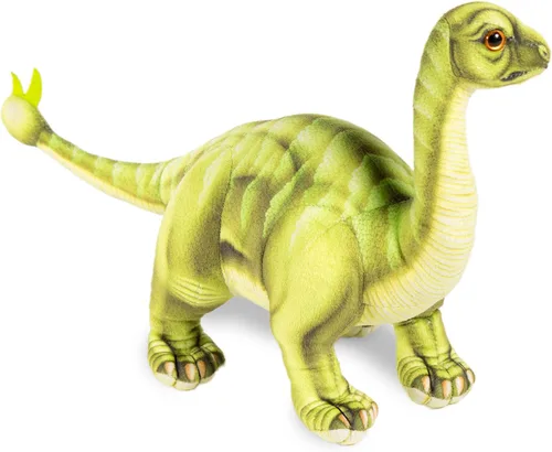 Vista 7 de Real Planet Peluche de dinosaurio de 18 pulgadas, animales de peluche de dinosaurio, dinosaurio de peluche para bebé, juguetes de dinosaurio