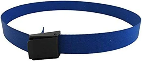 Vista 7 de Scuba Choice Scuba Diving Weight Belt 2" Wide Nylon Webbing 60" Long – Durable Dive Belt for Freediving and Snorkeling Amarillo