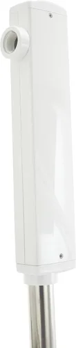 Vista 6 de SKINACT Vaporizador de ozono, lámpara de aumento de 5 dioptrías y cepillo electrónico