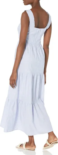 Vista 4 de Maggy London Delantal para mujer con escalones