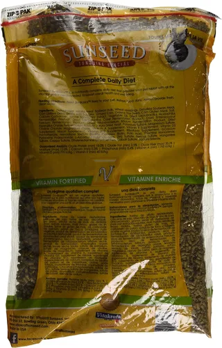 Vista 2 de Sunseed SunBasics - Comida para conejos, 6 libras