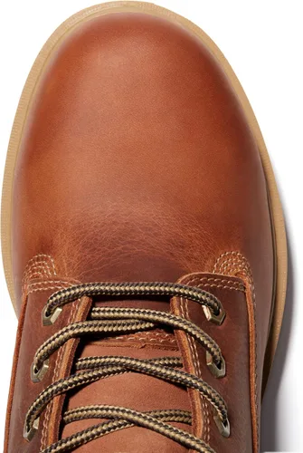 Vista 5 de Botas para hombre Timberland PRO 26011, ajuste directo, caña de 8 pulgadas, punta blanda Caléndula