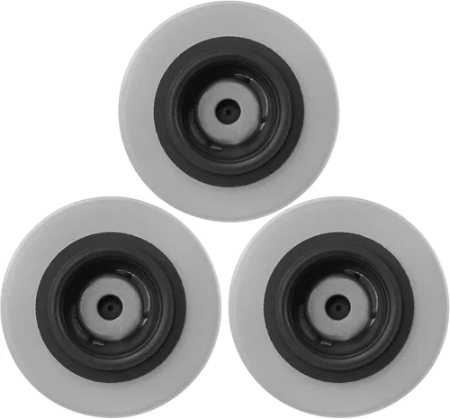 Vista 5 de Caltric Paquete de 3 filtros de aceite compatibles con Bmw F650Gs F-650 Gs F650Cs Dakar 650 652 Abs 2000-2005
