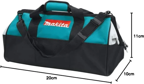 Vista 5 de Makita 831303-9 Bolsa de herramientas para contratistas de 20