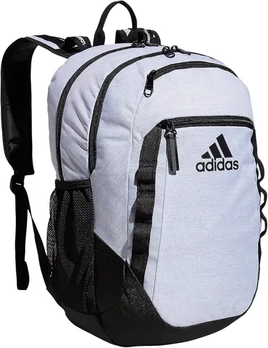 Vista 14 de adidas - Mochila Excel 6, Negro, dorado
