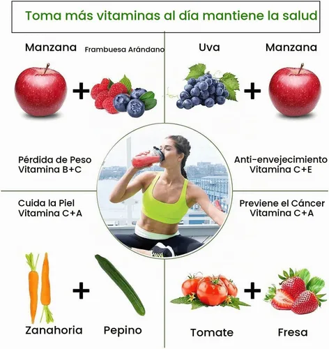 Vista 6 de Cuchilla extractor hembra de 6 aletas para Ninja Auto iQ Blender