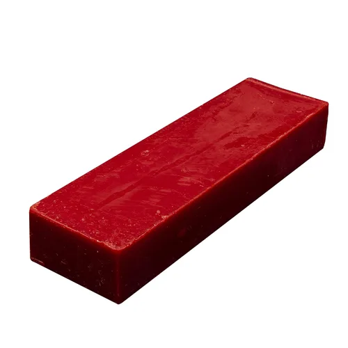 Vista 7 de Blended Waxes, Inc. Bloque de cera de queso, negro, 1 bloque Grado alimenticio premium, para elaboración de queso, conservando variedad de tipos