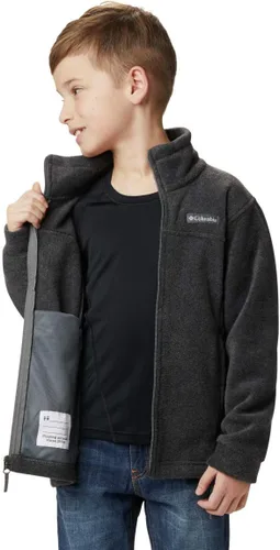 Vista 8 de Columbia Steens Mountain II - Chaqueta de vellón para niños