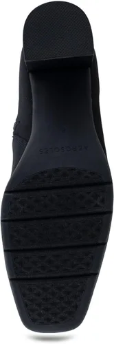 Vista 4 de Aerosoles Botines Miley para mujer, Negro