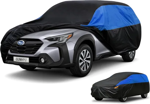 Vista 138 de GUNHYI - Funda para auto Toyota MR2 Spyder, ajuste personalizado Toyota, impermeable, para todo tipo de clima, cubierta exterior ligera