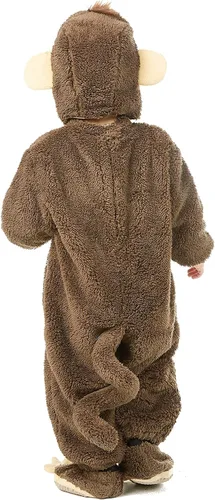 Vista 4 de Spooktacular Creations Baby Monkey Costume Deluxe Set