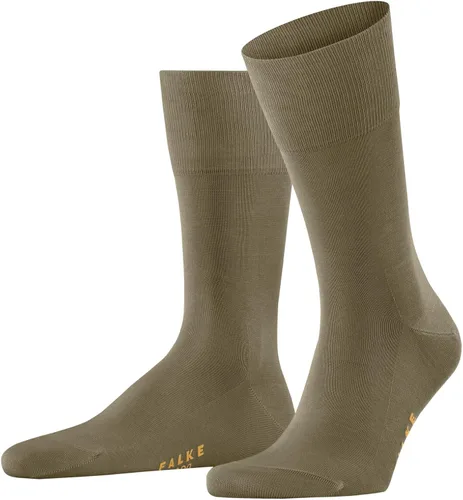 Vista 17 de FALKE Calcetines Tiago de vestir para hombre, algodón sostenible, tripa, 1 par Azul (Arándano)