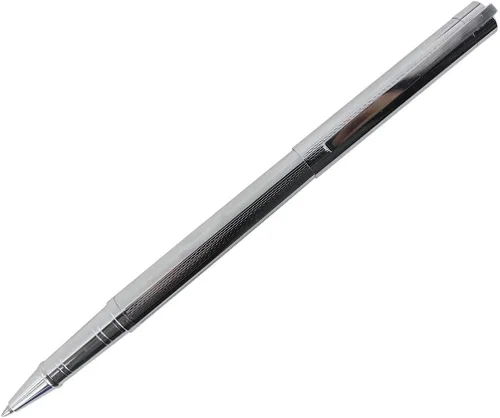 Vista 7 de Advanced 126 Rollerball Pen con estuche para bolígrafo, color negro