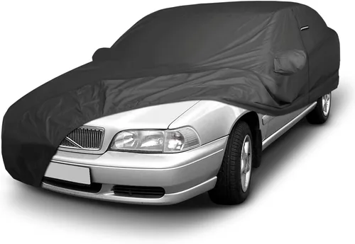 Vista 106 de Funda de automóvil personalizada de alta calidad para Volvo 1800 1961-1973, resistente, impermeable, para todo tipo de clima, lluvia, nieve