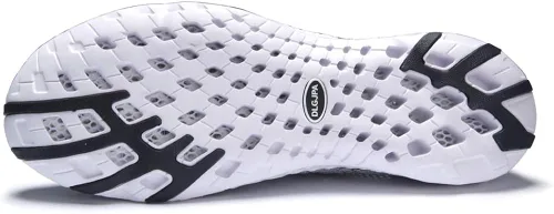 Vista 6 de DLGJPA - Zapatos deportivos Aqua ligeros para agua para hombre zapatos de secado rápido para deportes y para caminar.
