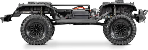 Vista 4 de Traxxas TRX-4 Crawler Kit