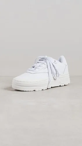 Vista 2 de Reebok Tenis Club C Double Geo para mujer