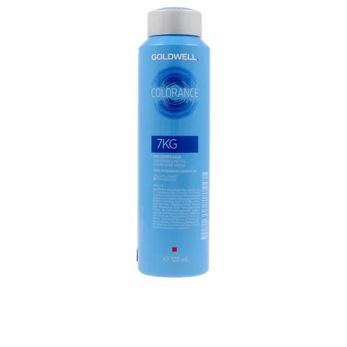 Vista 2 de Tinte Semipermanente Goldwell COLORANCE Nº 7KG 120 ml