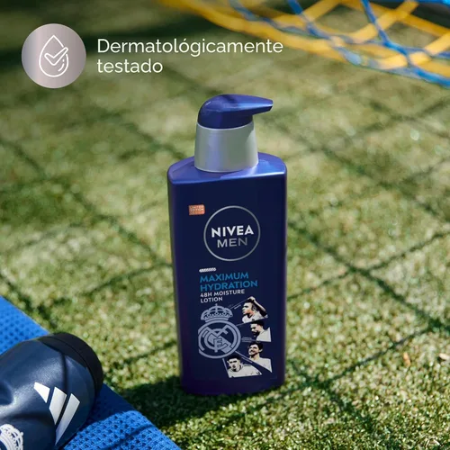 Vista 7 de Loción de máxima hidratación nutritiva de Nivea For Men