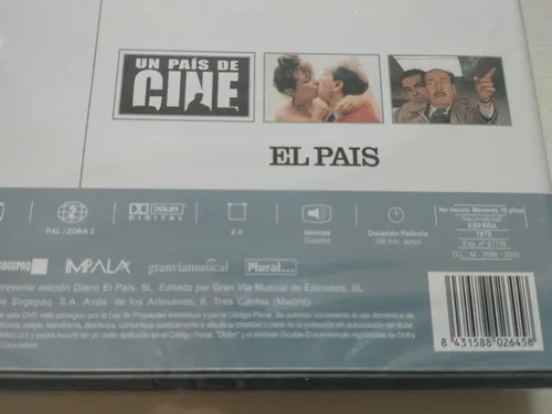 Vista 3 de La Miel (1979) (Non Us Format) (Region 2) (Import)