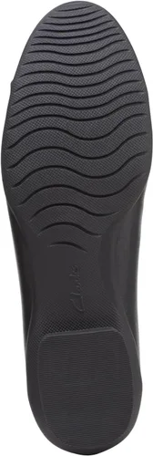 Vista 8 de Clarks Zapatos planos tipo ballet Sara para mujer