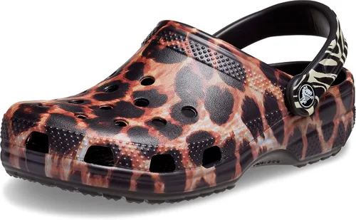 Vista 28 de Crocs Crocband II - Zueco para niños Negro