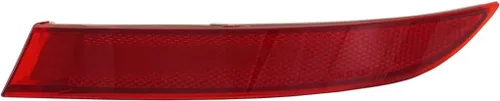 Vista 6 de KarParts360 Para BMW X5 Reflector 2011 2012 2013 lado del conductor Certificado CAPA Sustituye a BM1184105