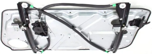 Vista 4 de Parts Galaxy Elevalunas eléctrico para 98-2010 Volkswagen Beetle Hatchback lado izquierdo delantero