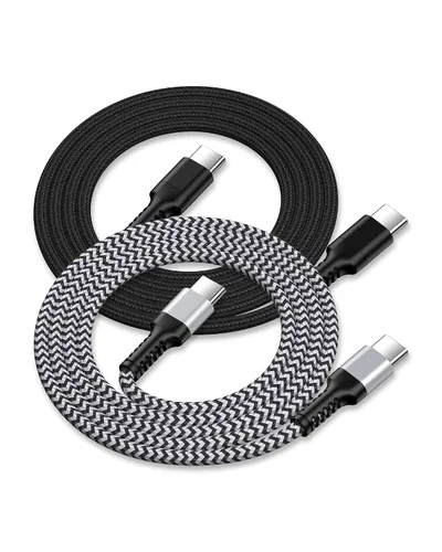 Vista 16 de Cable USB C a Lightning 4Pack/0,9 m, Certificado Apple Powerline C-Type Cargador de Carga Rápida Original Cable Lightning para iPhone 14 13 13 Pro