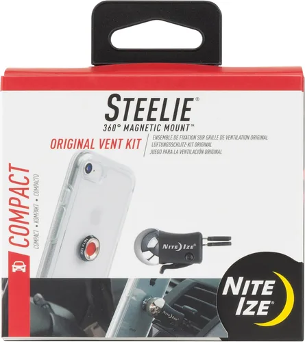 Vista 11 de Nite Ize - Soporte magnético de automóvil para celulares inteligentes